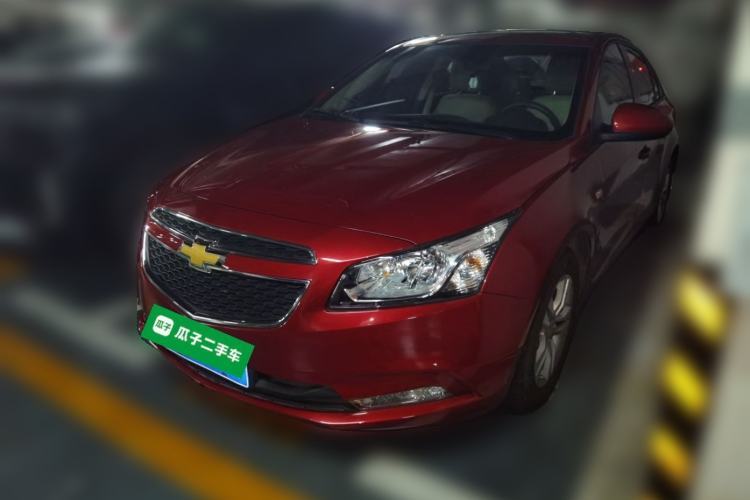 Used Chevrolet Cruze 2015 1.5L Classic SE AT Guazi used car, China used car export, Used car for sale, Used cars, Cheapest cars for sale