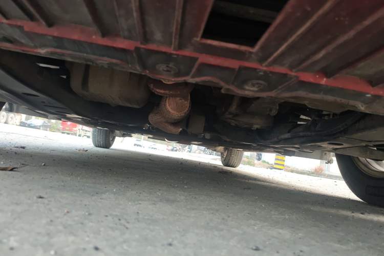 Used Chevrolet Cruze 2015 1.5L Classic SL MT Chassis Front