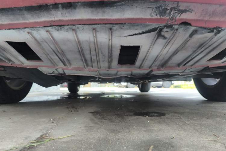 Used Chevrolet Cruze 2015 1.5L Classic SE MT Chassis Front