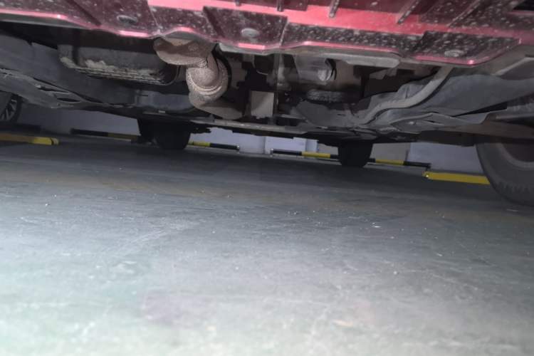 Used Chevrolet Cruze 2015 1.5L Classic SE MT Chassis Front
