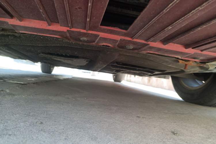 Used Chevrolet Cruze 2015 1.5L Classic SE MT Chassis Front