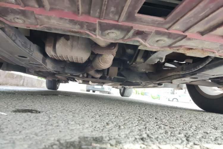 Used Chevrolet Cruze 2015 1.5L Classic SE MT Chassis Front