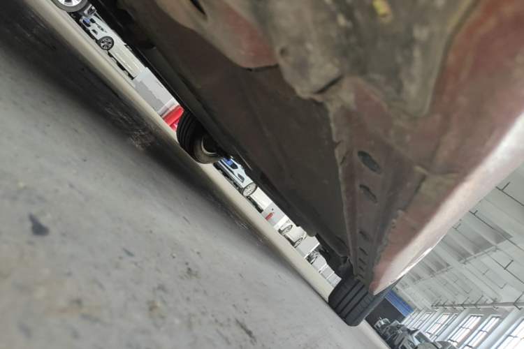 Used Chevrolet Cruze 2015 1.5L Classic SE AT Chassis Front Left