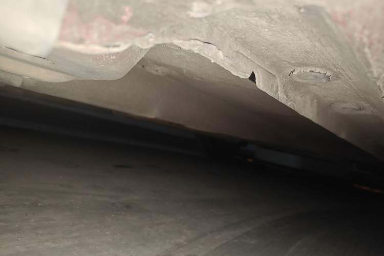 Used Chevrolet Cruze 2015 1.5L Classic SL MT Chassis Front Left