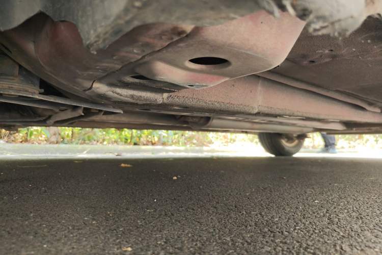 Used Chevrolet Cruze 2015 1.5L Classic SE MT Chassis Front Left