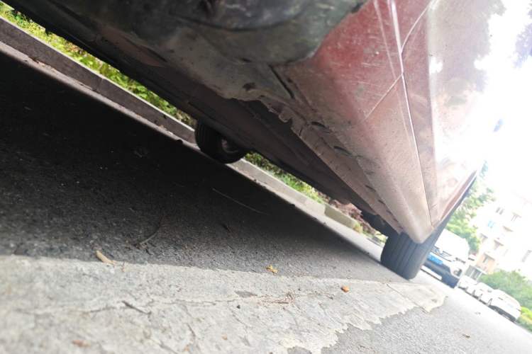Used Chevrolet Cruze 2015 1.5L Classic SE MT Chassis Front Left