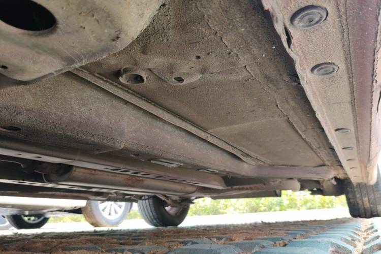 Used Chevrolet Cruze 2015 1.5L Classic SE AT Chassis Front Left