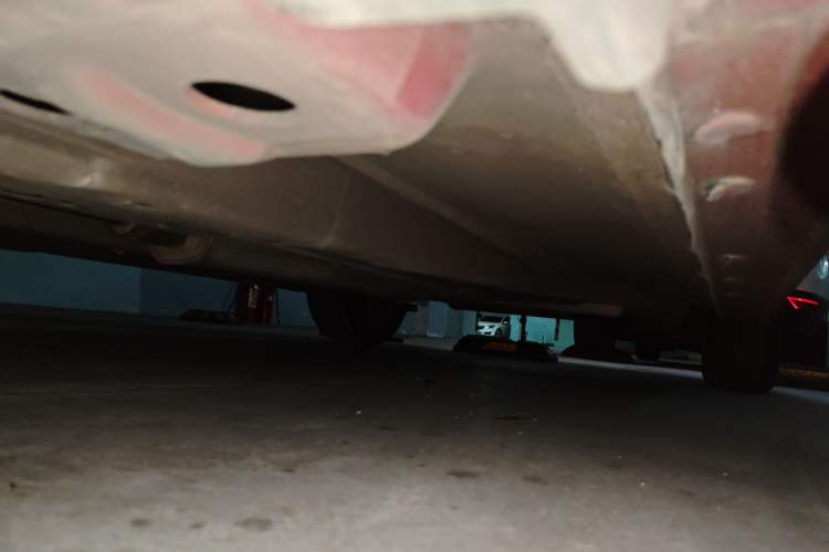 Used Chevrolet Cruze 2015 1.5L Classic SE AT Chassis Front Left