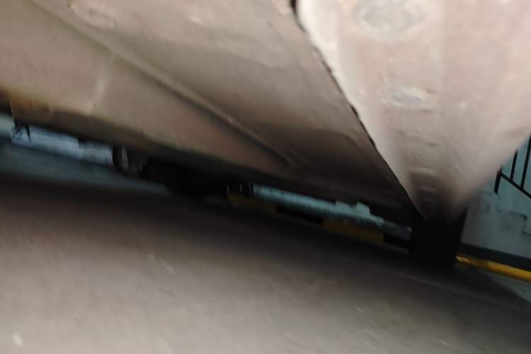 Used Chevrolet Cruze 2015 1.5L Classic SE AT Chassis Front Left