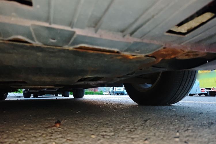 Used Chevrolet Cruze 2015 1.5L Classic SL MT Chassis Front Left