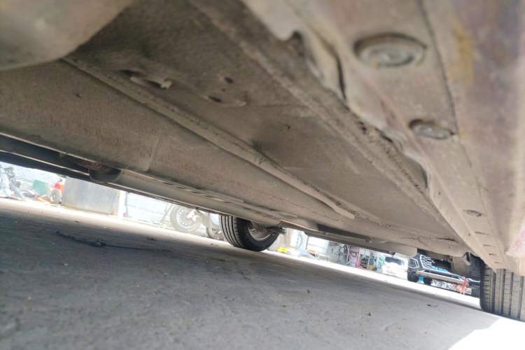 Used Chevrolet Cruze 2015 1.5L Classic SE MT Chassis Front Left