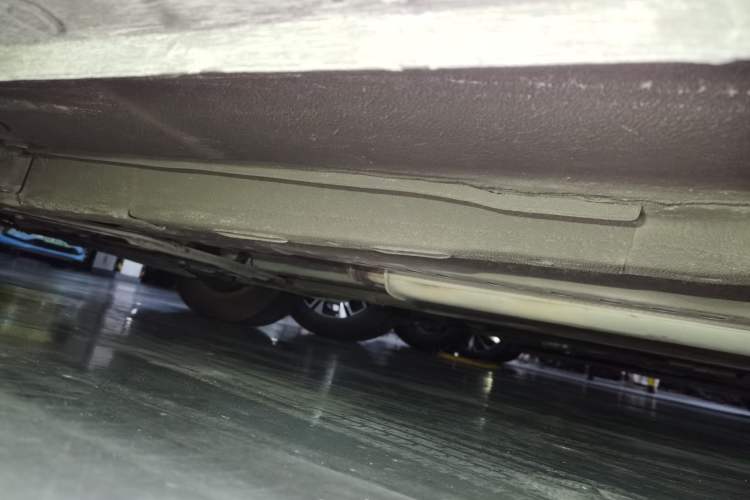 Used Chevrolet Cruze 2015 1.5L Classic SE AT Chassis Front Left