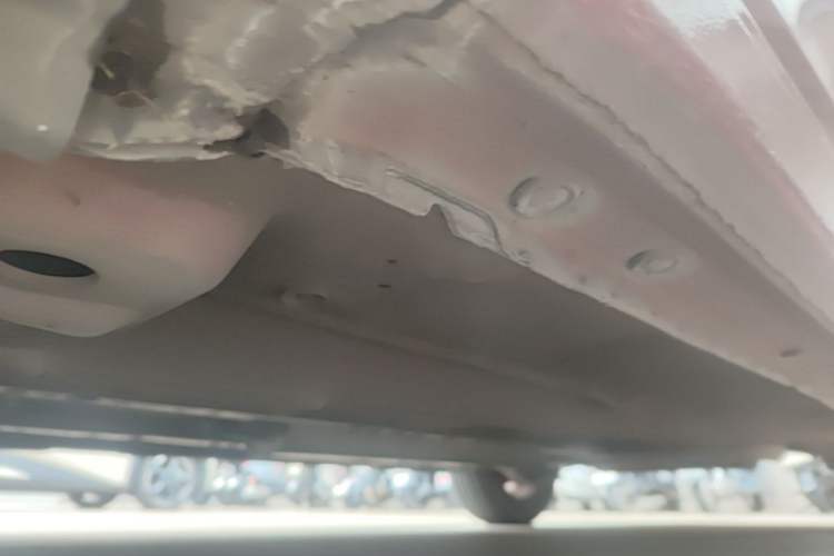 Used Chevrolet Cruze 2015 1.5L Classic SE AT Chassis Front Left