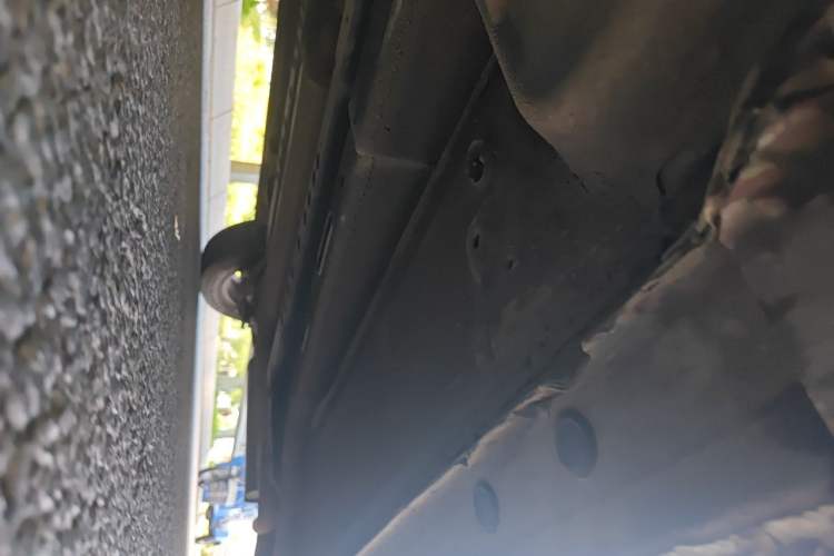 Used Chevrolet Cruze 2015 1.5L Classic SE AT Chassis Front Left