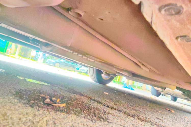 Used Chevrolet Cruze 2015 1.5L Classic SE AT Chassis Front Left