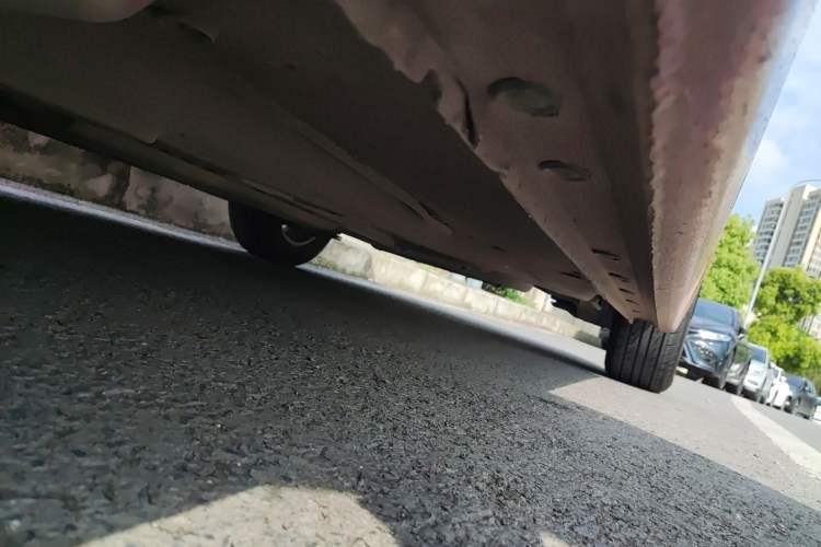 Used Chevrolet Cruze 2015 1.5L Classic SE MT Chassis Front Left