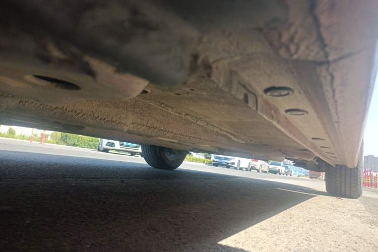 Used Chevrolet Cruze 2015 1.5L Classic SE MT Chassis Front Left