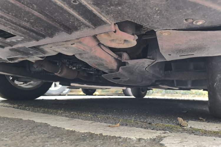Used Chevrolet Cruze 2015 1.5L Classic SE AT Chassis Front Left
