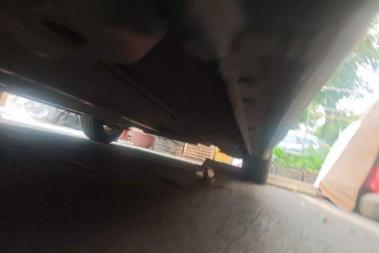 Used Chevrolet Cruze 2015 1.5L Classic SE AT Chassis Front Left