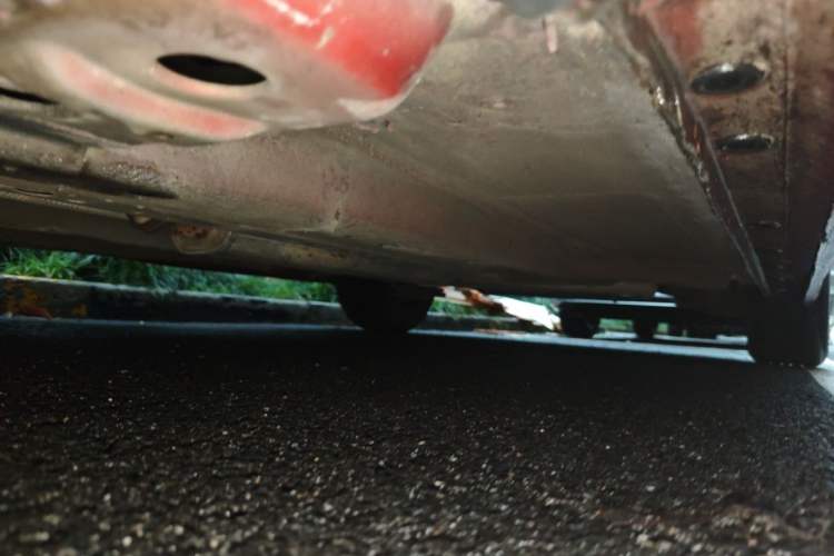 Used Chevrolet Cruze 2015 1.5L Classic SL MT Chassis Front Left