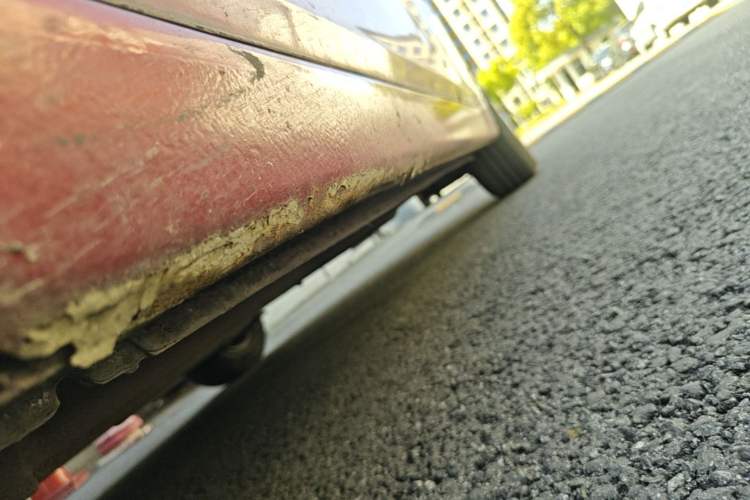 Used Chevrolet Cruze 2015 1.5L Classic SL MT Chassis Front Left