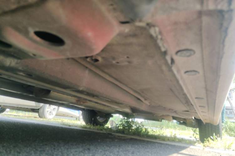 Used Chevrolet Cruze 2015 1.5L Classic SE MT Chassis Front Left