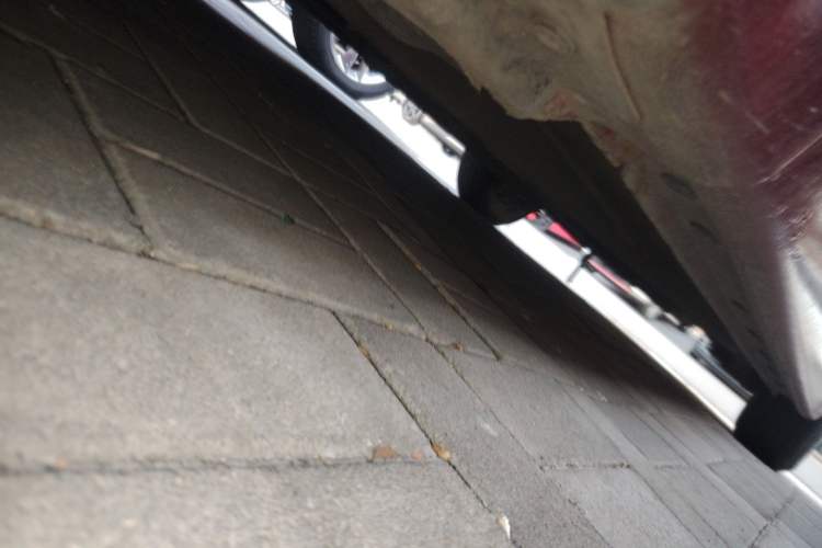 Used Chevrolet Cruze 2015 1.5L Classic SL MT Chassis Front Left