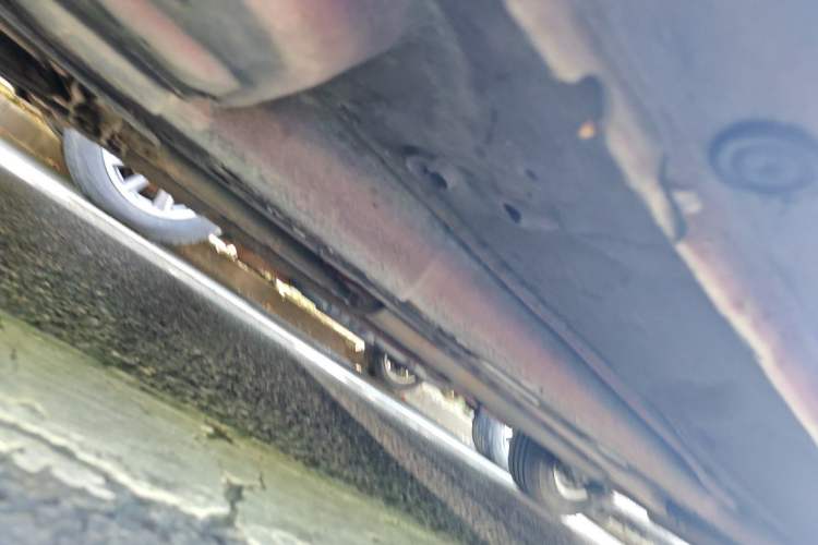 Used Chevrolet Cruze 2015 1.5L Classic SL MT Chassis Front Left