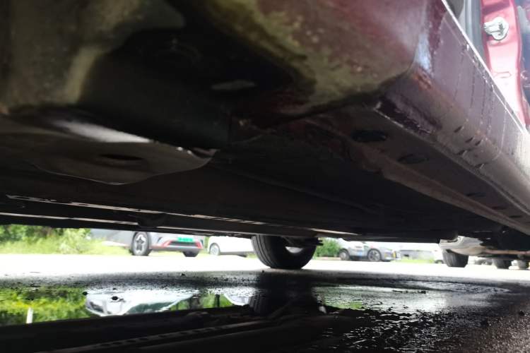 Used Chevrolet Cruze 2015 1.5L Classic SL MT Chassis Front Left