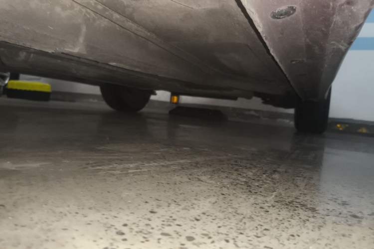 Used Chevrolet Cruze 2015 1.5L Classic SL MT Chassis Front Left
