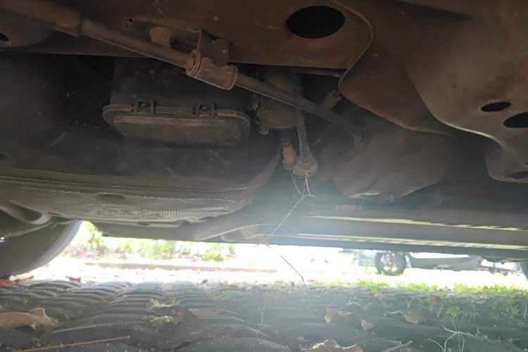 Used Chevrolet Cruze 2015 1.5L Classic SL MT Chassis Front Left