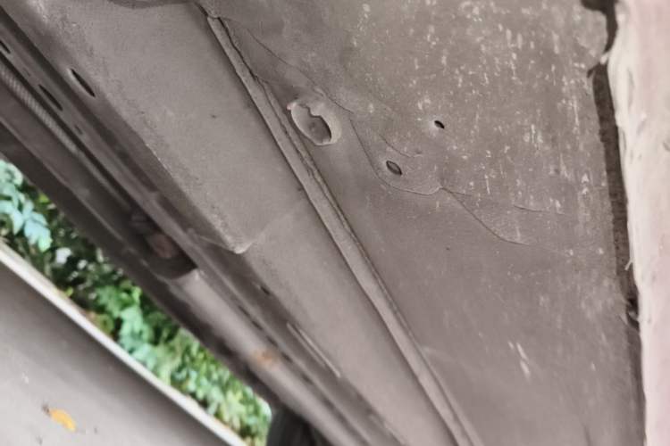 Used Chevrolet Cruze 2015 1.5L Classic SL MT Chassis Front Left