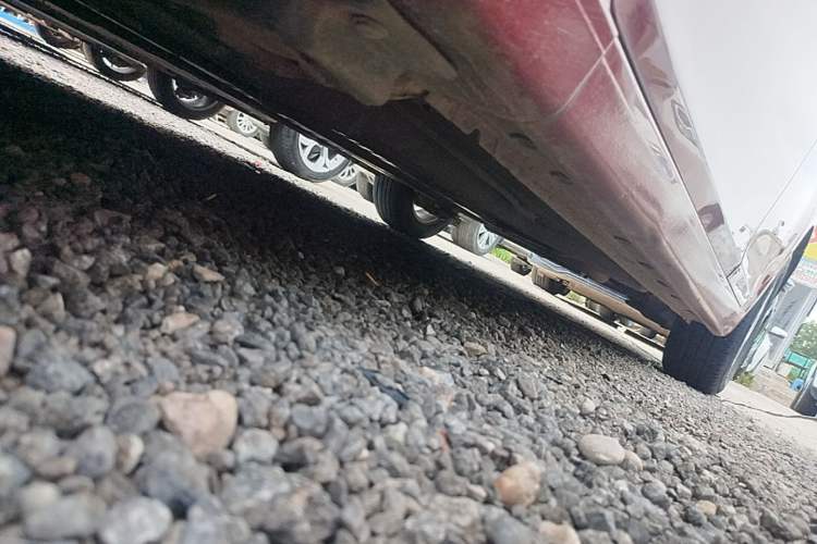 Used Chevrolet Cruze 2015 1.5L Classic SL MT Chassis Front Left