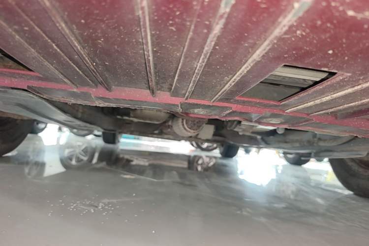 Used Chevrolet Cruze 2015 1.5L Classic SL MT Chassis Front