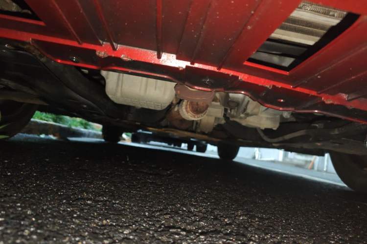 Used Chevrolet Cruze 2015 1.5L Classic SL MT Chassis Front