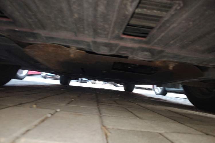 Used Chevrolet Cruze 2015 1.5L Classic SL MT Chassis Front