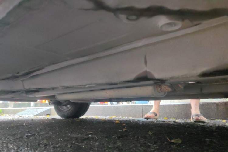 Used Chevrolet Cruze 2015 1.5L Classic SE AT Chassis Front Right