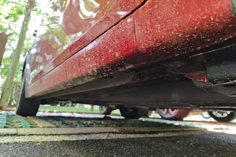 Used Chevrolet Cruze 2015 1.5L Classic SE AT Chassis Front Right