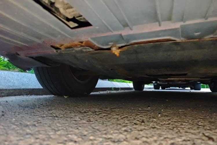 Used Chevrolet Cruze 2015 1.5L Classic SL MT Chassis Front Right