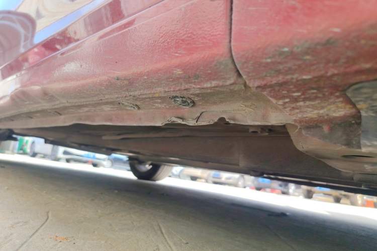 Used Chevrolet Cruze 2015 1.5L Classic SE MT Chassis Front Right
