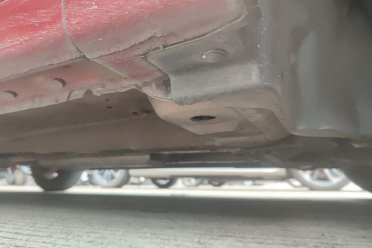 Used Chevrolet Cruze 2015 1.5L Classic SE AT Chassis Front Right