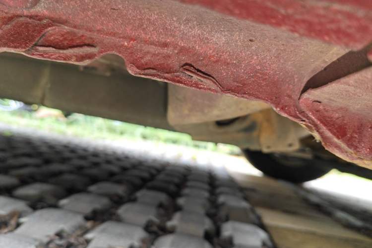 Used Chevrolet Cruze 2015 1.5L Classic SE MT Chassis Front Right