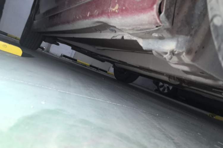 Used Chevrolet Cruze 2015 1.5L Classic SE MT Chassis Front Right
