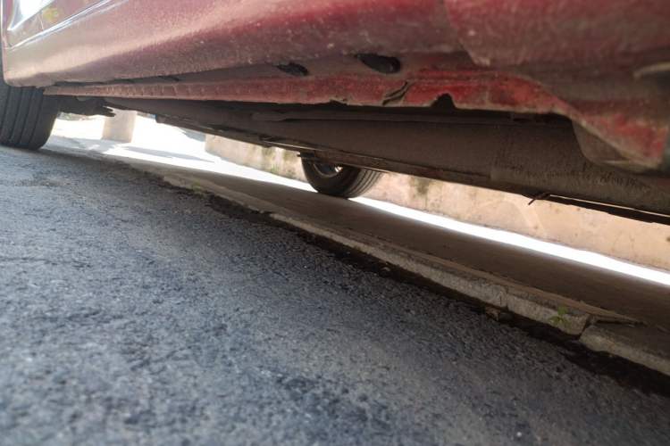 Used Chevrolet Cruze 2015 1.5L Classic SE MT Chassis Front Right