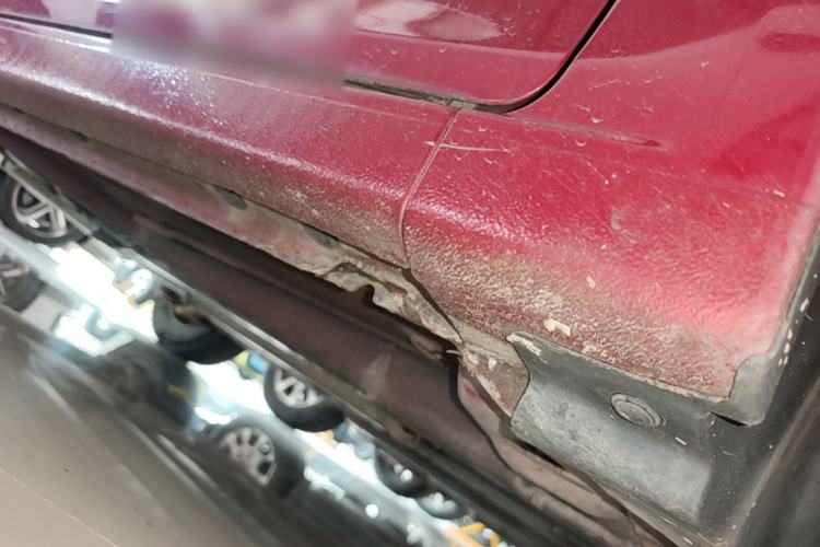 Used Chevrolet Cruze 2015 1.5L Classic SL MT Chassis Front Right