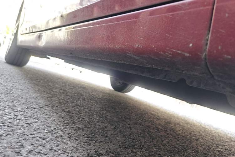 Used Chevrolet Cruze 2015 1.5L Classic SL MT Chassis Front Right