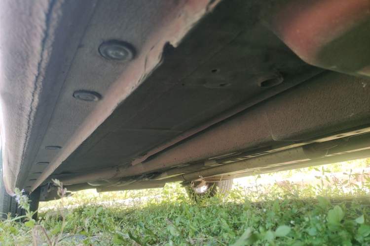 Used Chevrolet Cruze 2015 1.5L Classic SE MT Chassis Front Right