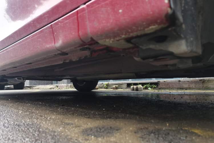 Used Chevrolet Cruze 2015 1.5L Classic SL MT Chassis Front Right