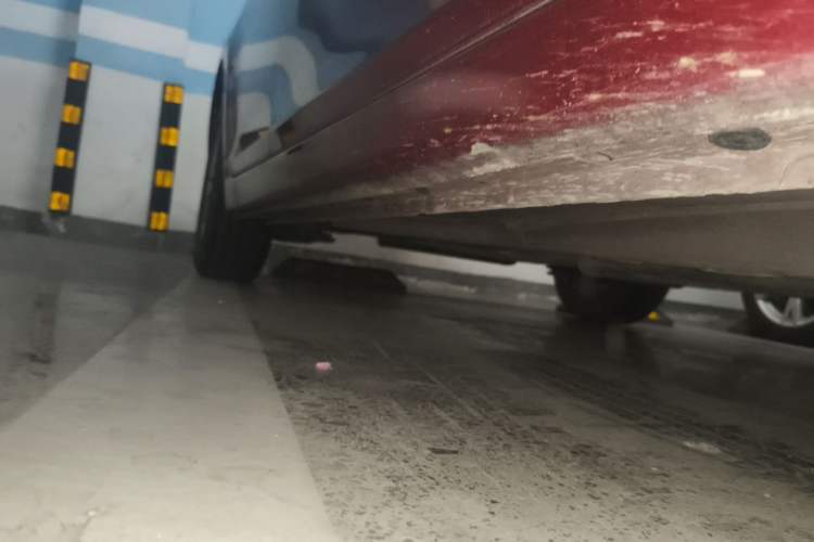 Used Chevrolet Cruze 2015 1.5L Classic SL MT Chassis Front Right
