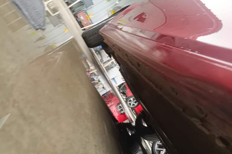 Used Chevrolet Cruze 2015 1.5L Classic SL MT Chassis Front Right
